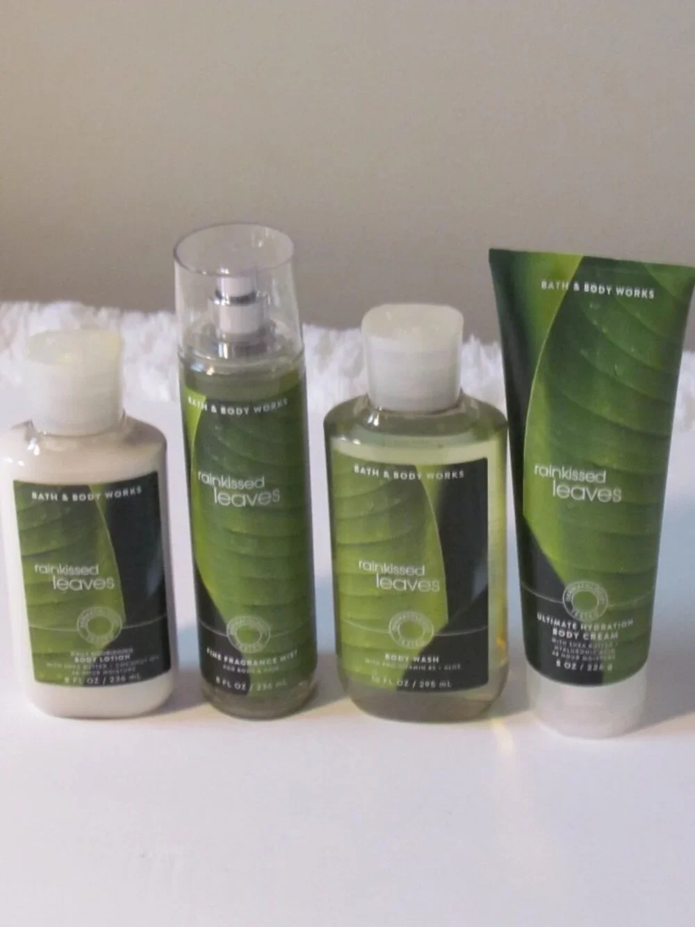 Bath & Body Works new bath